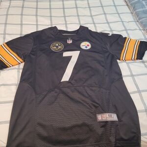 NFL Black On-Field Jersey